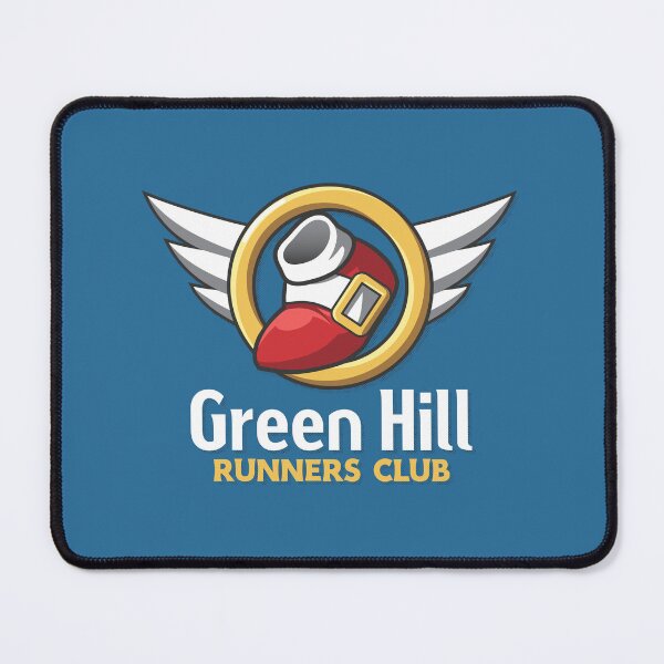Item preview, Green Hill Runners Club designed and sold by Sergester.