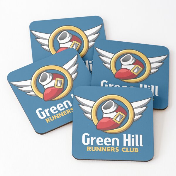 Item preview, Green Hill Runners Club designed and sold by Sergester.