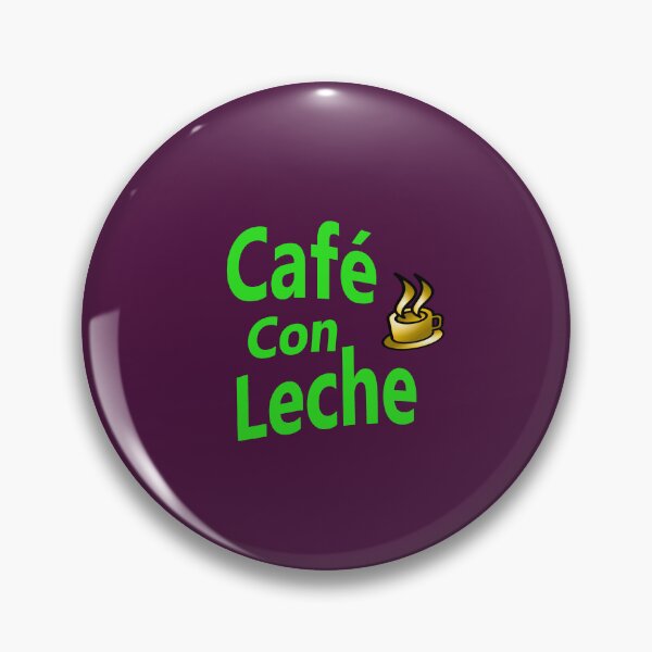 Item preview, Café Con Leche (Coffee With Milk)  designed and sold by lobodelnoir.