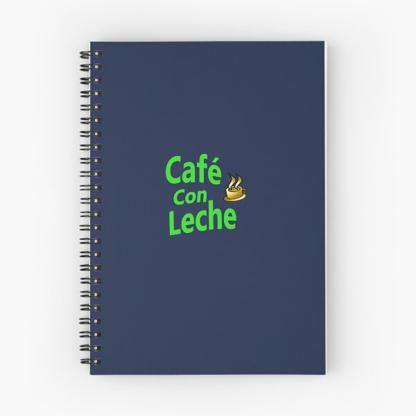 Item preview, Café Con Leche (Coffee With Milk)  designed and sold by lobodelnoir.