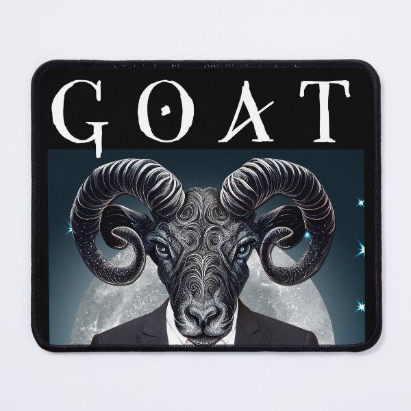 Item preview, Ask me about my GOAT designed and sold by ALIENATIVED.