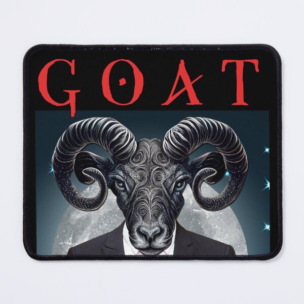 Item preview, Ask me about my GOAT designed and sold by ALIENATIVED.