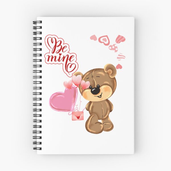 Item preview, Be mine bear designed and sold by RonelM.