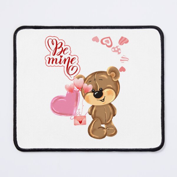 Item preview, Be mine bear designed and sold by RonelM.