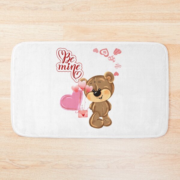 Item preview, Be mine bear designed and sold by RonelM.