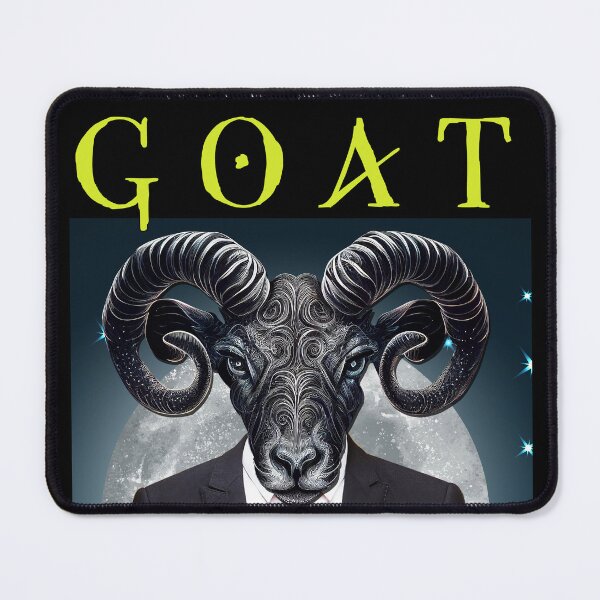 Item preview, Ask me about my GOAT designed and sold by ALIENATIVED.