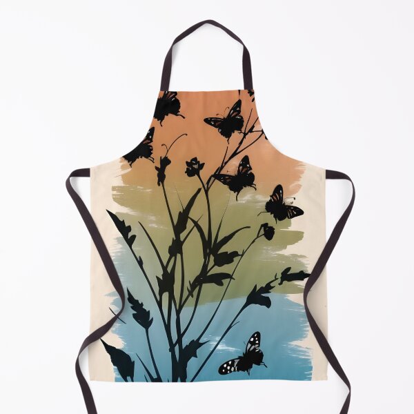 Item preview, Add a Touch of Beauty to Your Life with Our Gorgeous Minimalist Butterfly Art Prints designed and sold by supeart.