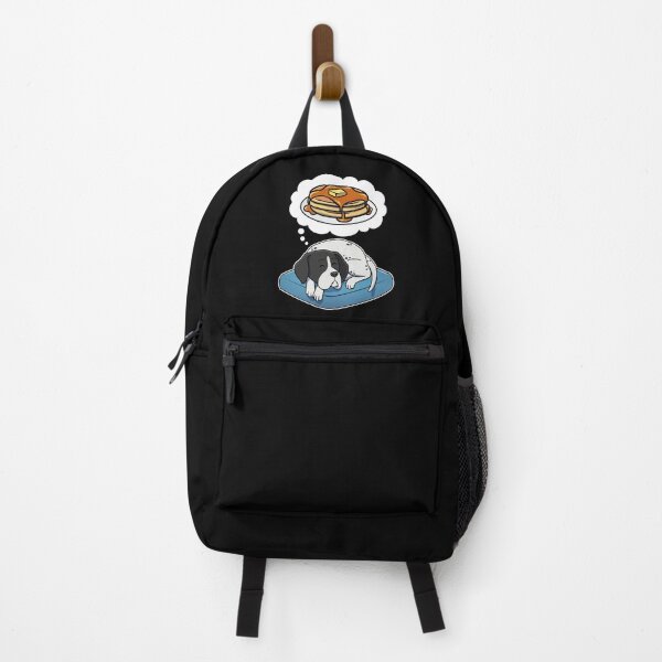 Item preview, English Pointer dreaming about Pancakes designed and sold by DoggieDelights.