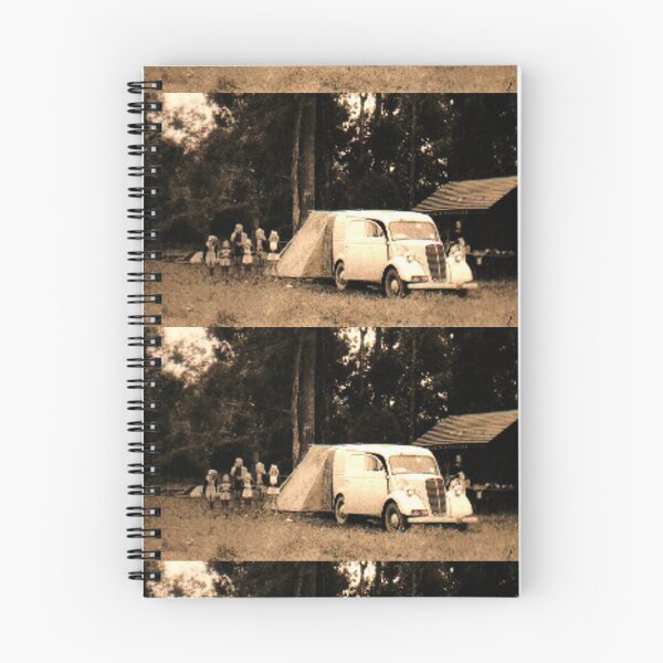 Item preview, This Van was home to us for 7 weeks and 2000 miles + designed and sold by MardiGCalero.