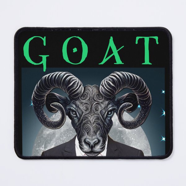 Item preview, Ask me about my GOAT designed and sold by ALIENATIVED.