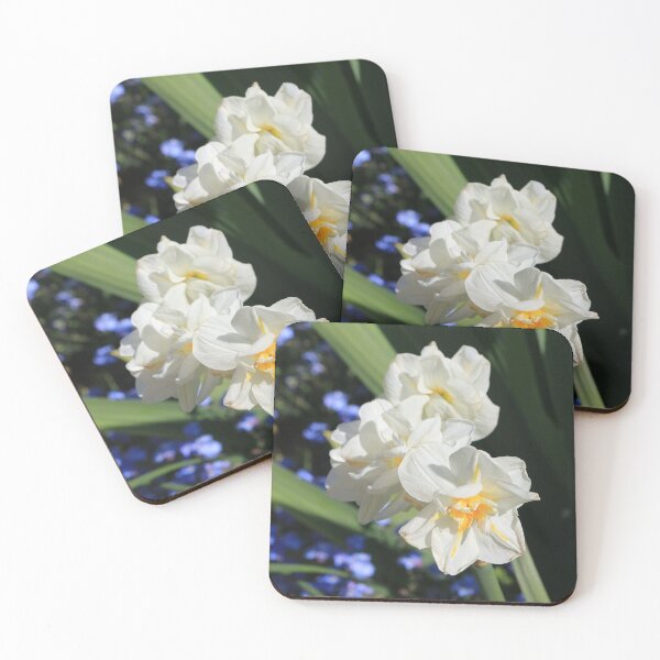 Item preview, White Narcissi designed and sold by pinkal.