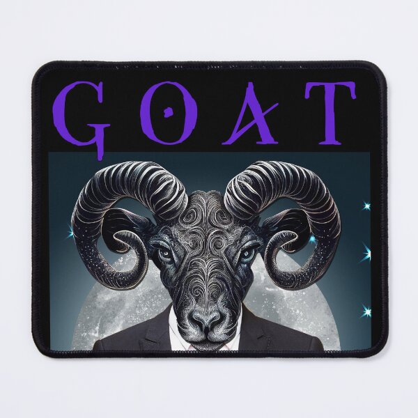Item preview, Ask me about my GOAT designed and sold by ALIENATIVED.