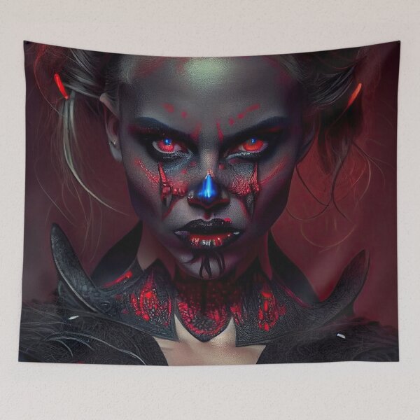 Item preview, Elena designed and sold by OccultDreams.