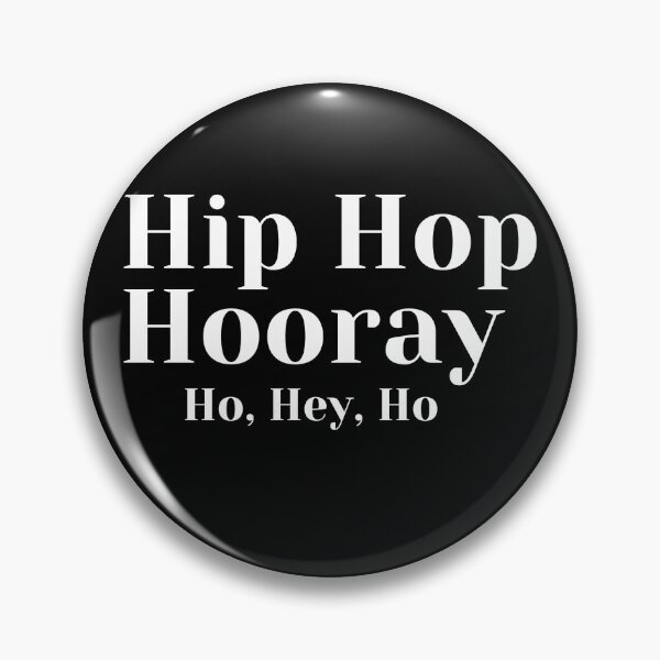 Item preview, Hip Hop Hooray designed and sold by Andevries.