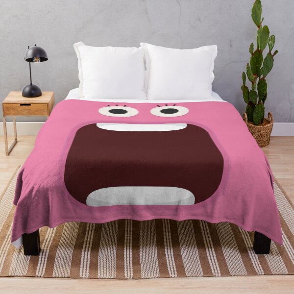 Item preview, Pink Monster Big Mouth designed and sold by KeepitSimple1.