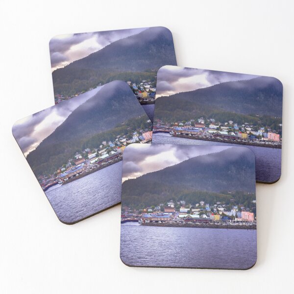Item preview, Sailing into Ketchikan - Alaska designed and sold by Kathy Weaver.