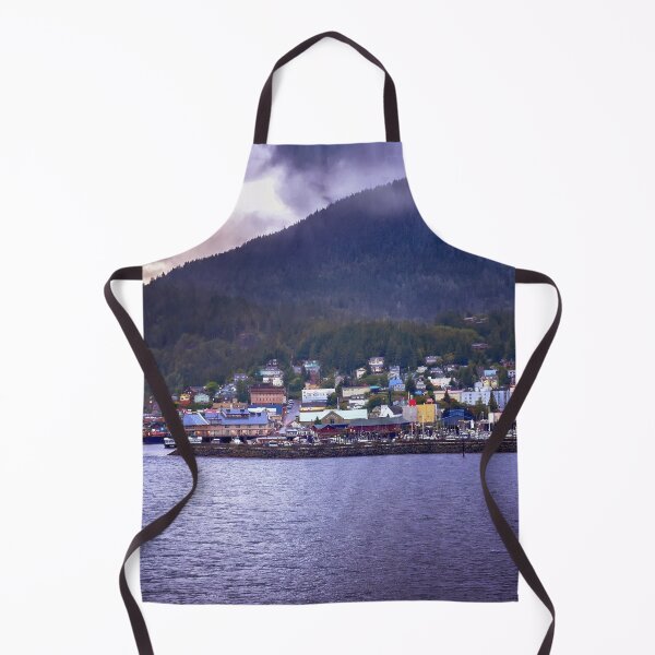 Item preview, Sailing into Ketchikan - Alaska designed and sold by Kathy Weaver.