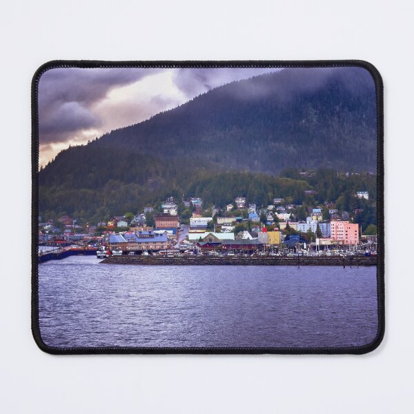 Item preview, Sailing into Ketchikan - Alaska designed and sold by Kathy Weaver.