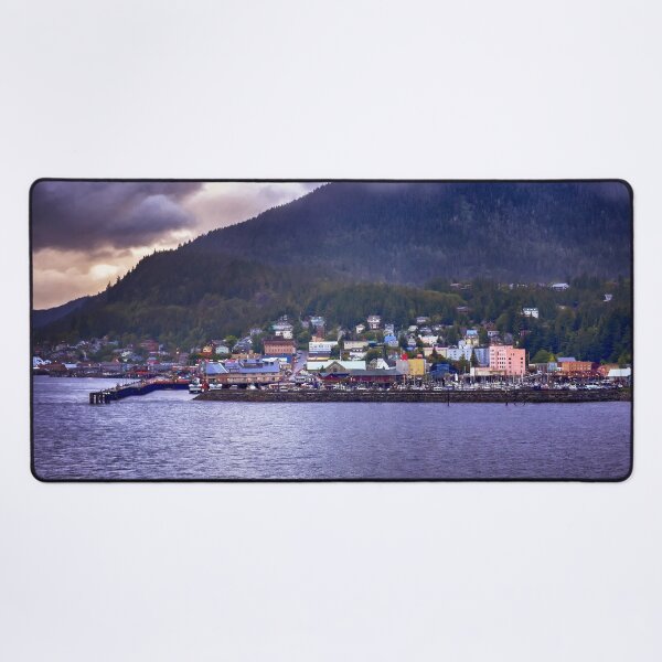 Item preview, Sailing into Ketchikan - Alaska designed and sold by Kathy Weaver.