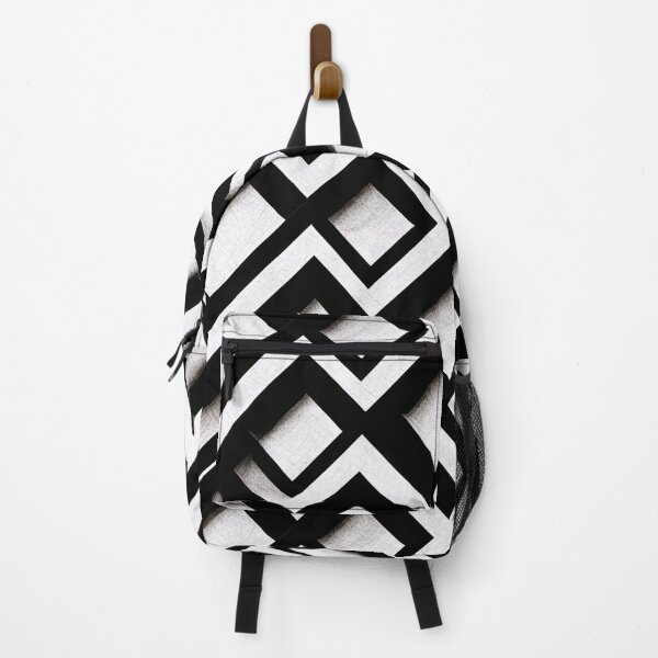 Item preview, Black And White Geometry designed and sold by Vintagez 98.
