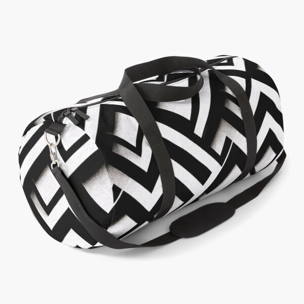 Item preview, Black And White Geometry  designed and sold by Vintagez 98.