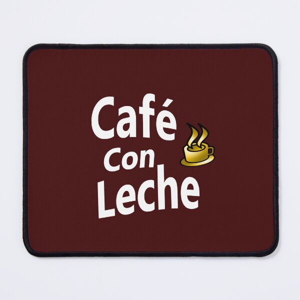 Item preview, Café Con Leche (Coffee With Milk) designed and sold by lobodelnoir.