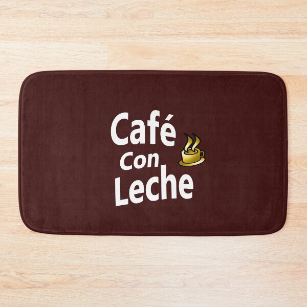 Artikelvorschau, Café Con Leche (Kaffee mit Milch) entworfen und verkauft von lobodelnoir.