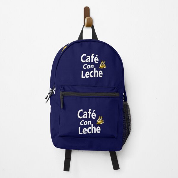 Item preview, Café Con Leche (Coffee With Milk) designed and sold by lobodelnoir.