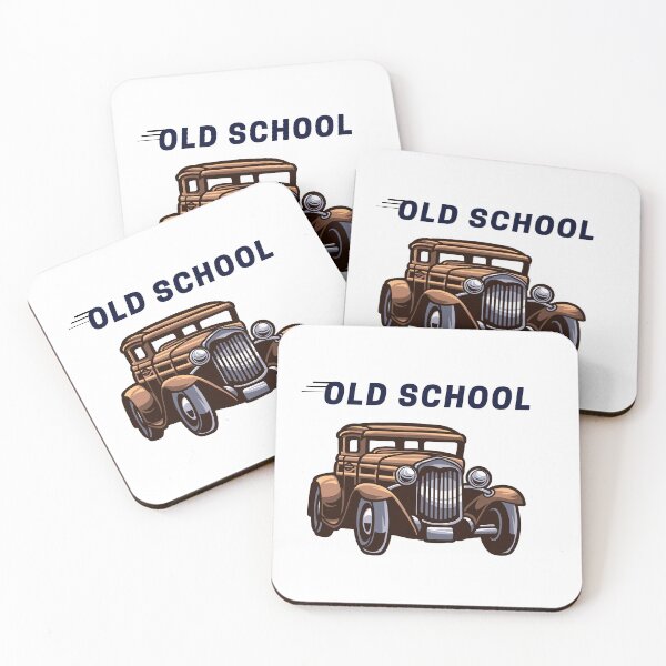 Item preview, Classic Car Illustration Design designed and sold by majnate.