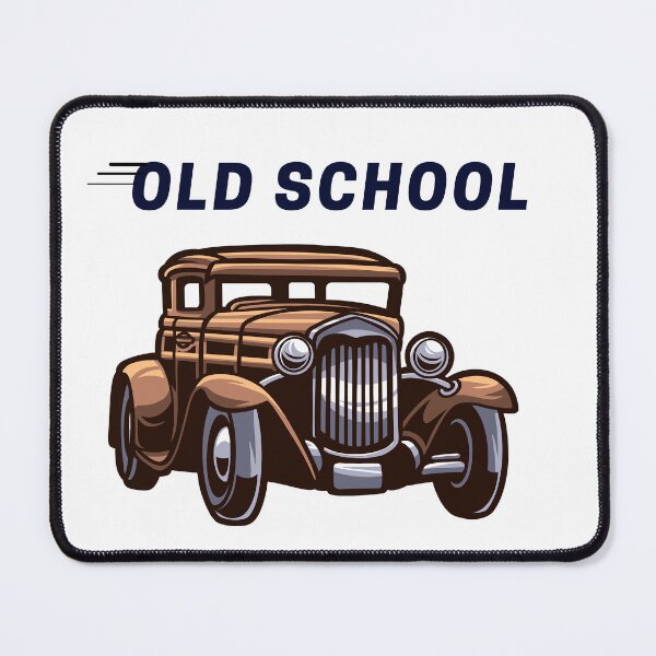 Item preview, Classic Car Illustration Design designed and sold by majnate.