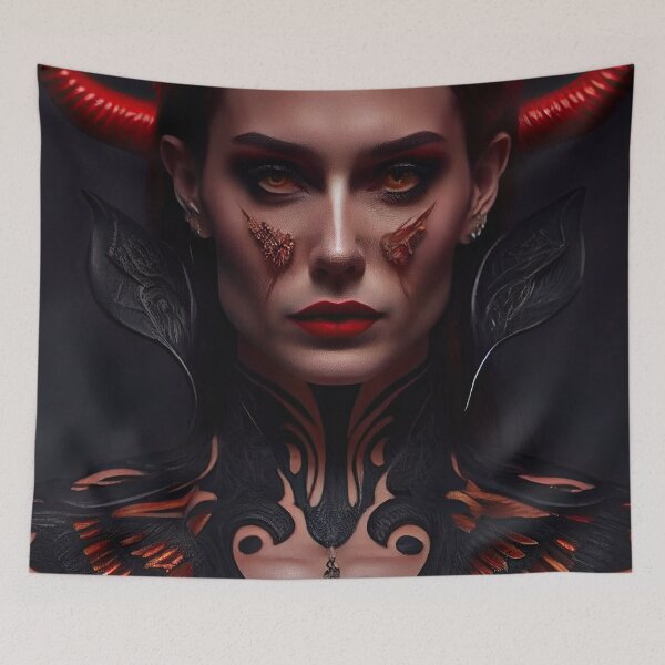 Item preview, Camelia  designed and sold by OccultDreams.