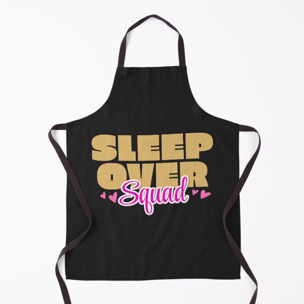 Item preview, Sleepover Squad Slumber Party Pajamas designed and sold by BrightLightArts.