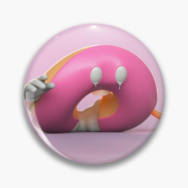 Item preview, Doh-nut Zombie designed and sold by Vectron3d.