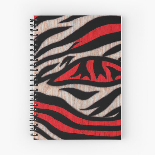 Item preview, Zebra Style Pattern With Alternative Coloring designed and sold by phillipbooth.