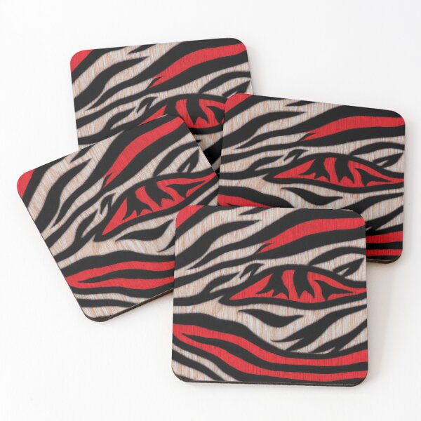Item preview, Zebra Style Pattern With Alternative Coloring designed and sold by phillipbooth.