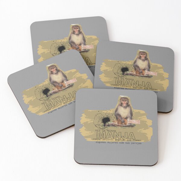 Item preview, Manja for the Malays designed and sold by TheCollageWorld.