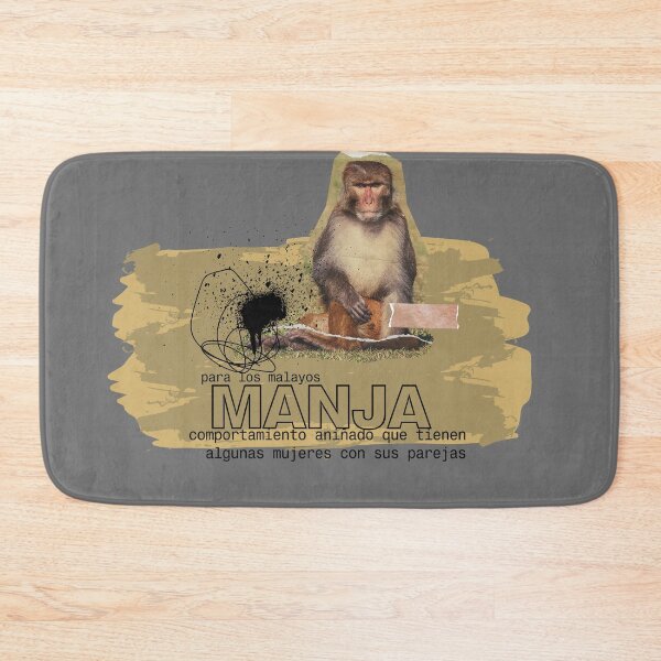Item preview, Manja for the Malays designed and sold by TheCollageWorld.