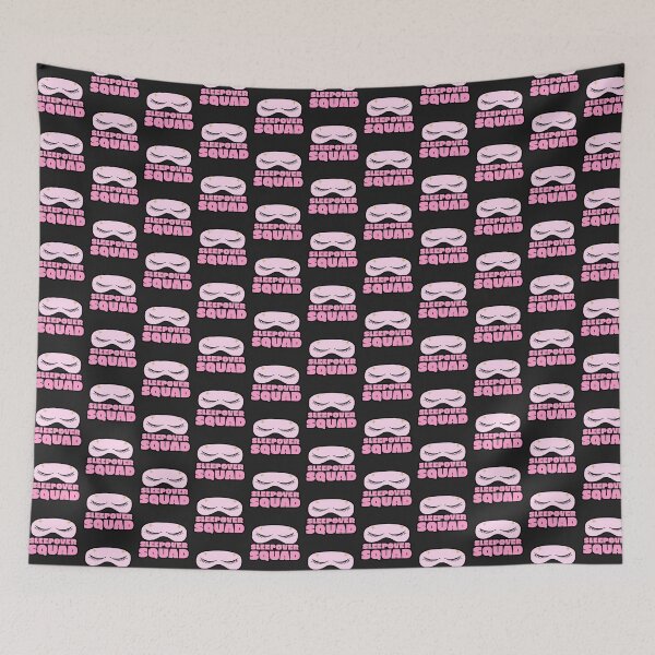 Item preview, Sleepover Squad Slumber Party Pajamas designed and sold by BrightLightArts.