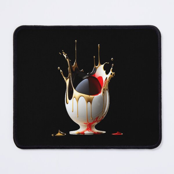 Item preview, Egg Cup - The Paint Collection designed and sold by FiveIntentions.