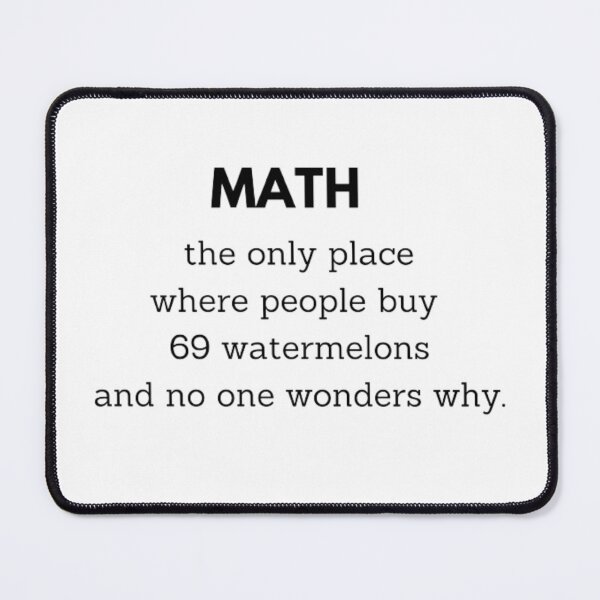 Item preview, Math designed and sold by aneeeshop.