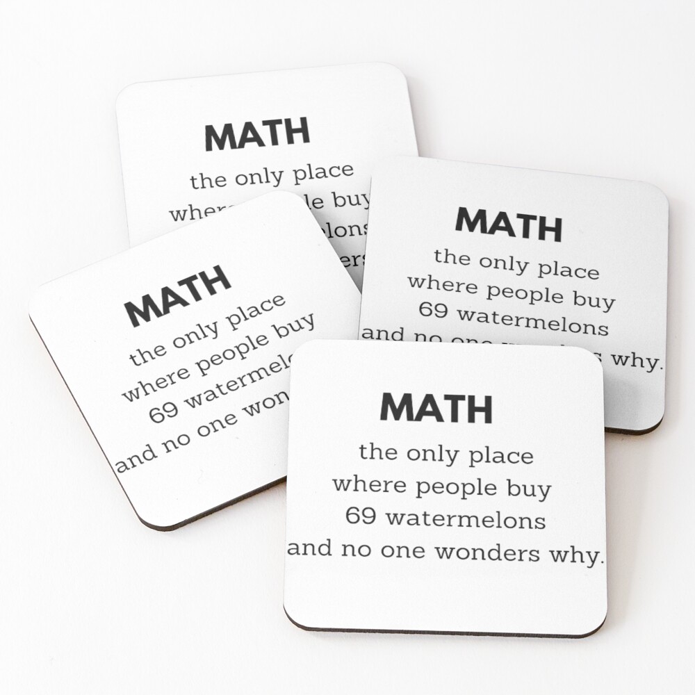 Item preview, Coasters (Set of 4) designed and sold by aneeeshop.