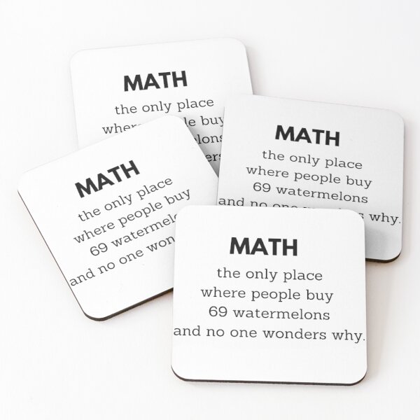 Item preview, Math designed and sold by aneeeshop.
