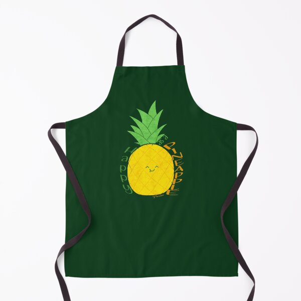 Item preview, Happy as a pineapple  designed and sold by byMariZen.