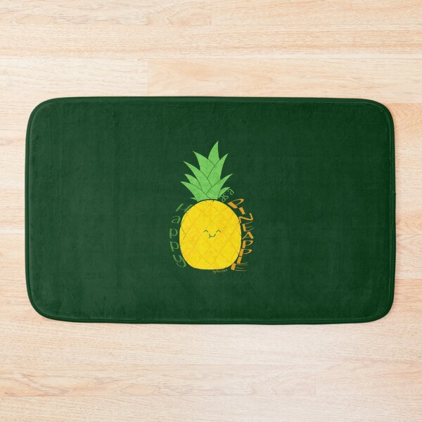Item preview, Happy as a pineapple  designed and sold by byMariZen.