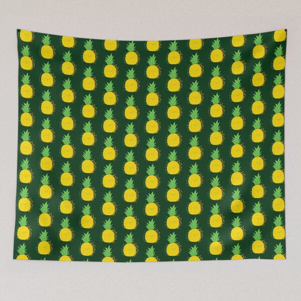 Item preview, Happy as a pineapple  designed and sold by byMariZen.