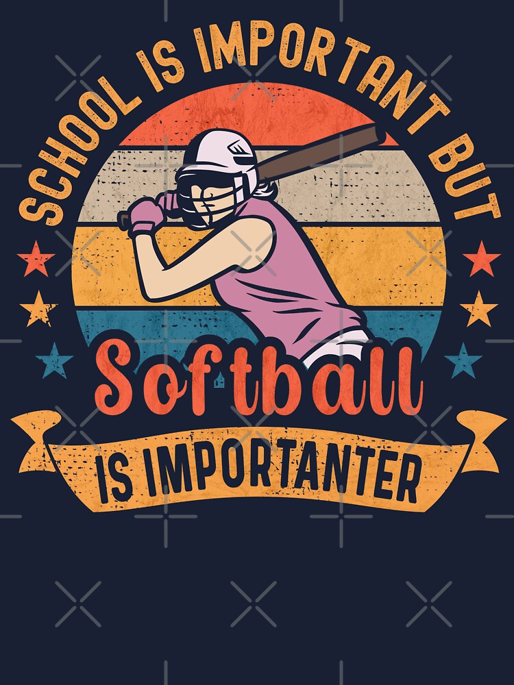 I'm Sorry for What I Said at The Softball Game T-Shirt/ Funny Softball Mom Shirt L