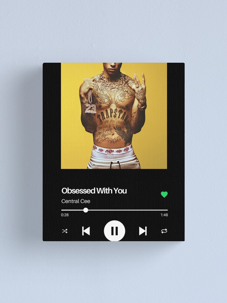 Obsessed With You - song and lyrics by Central Cee