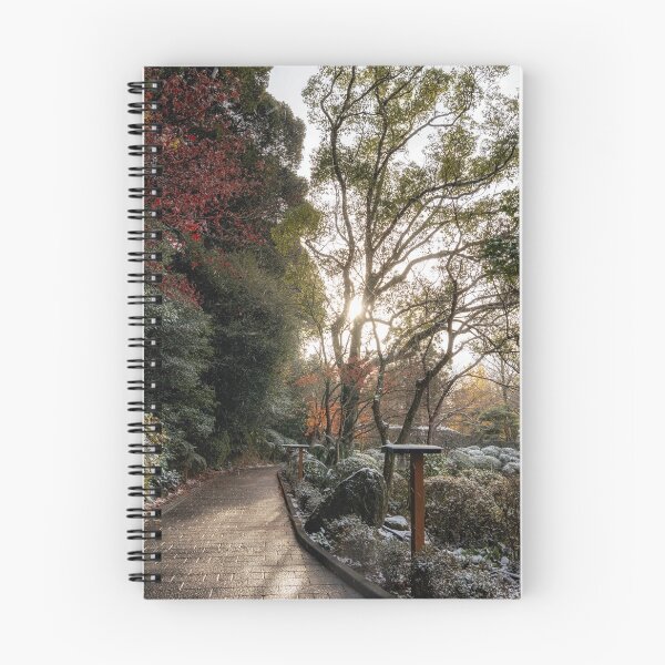 Item preview, Sunrise in Umi Jigoku Pond designed and sold by aaronchoi.