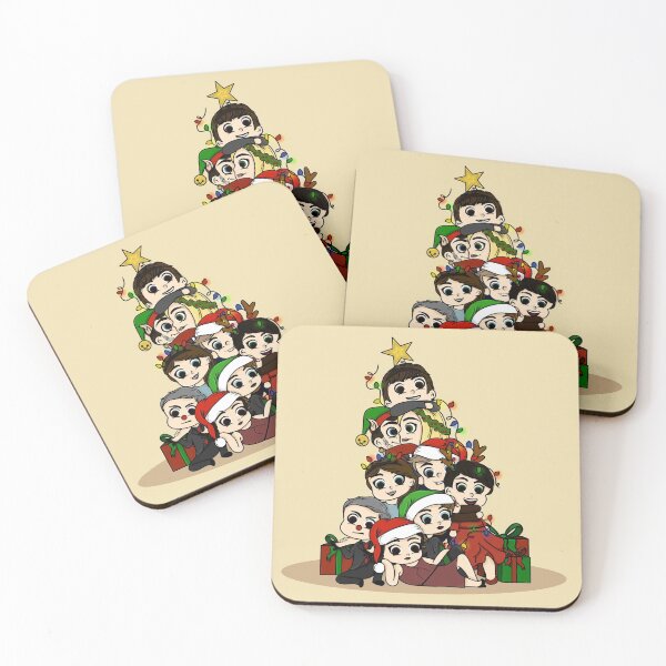 Item preview, Once Upon a Time Christmas Tree designed and sold by CapnMarshmallow.