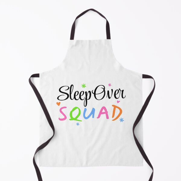 Item preview, Sleepover Squad Slumber Party Pajamas designed and sold by BrightLightArts.